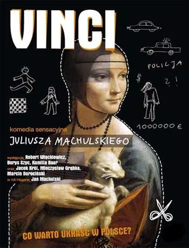 Винчи, или Ва-банк 3 (2004)