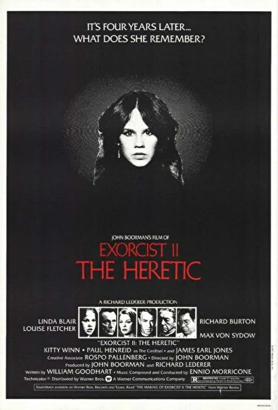 Изгоняющий дьявола II: Еретик (1977)