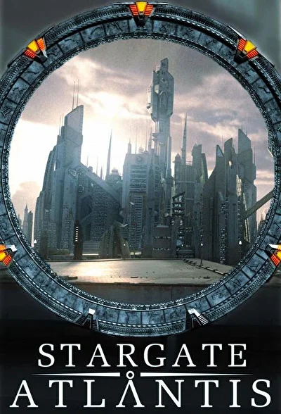 Звездные Врата: Атлантида (2004)