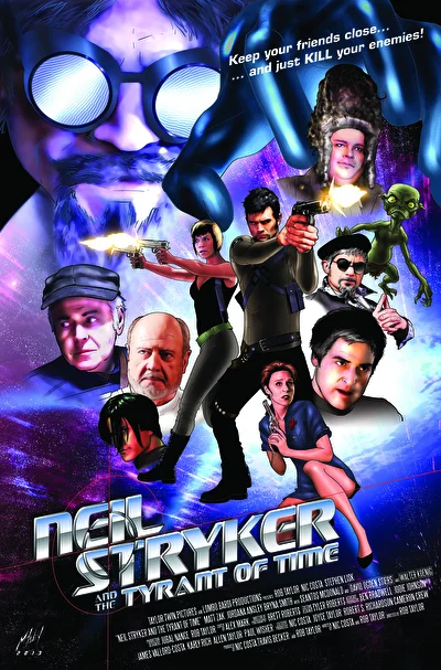 Нейл Страйкер и тиран времени (2000)