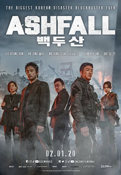 Пеплопад / Извержение (2019)