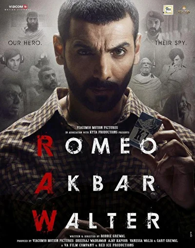 Ромео. Акбар. Вальтер (2019)