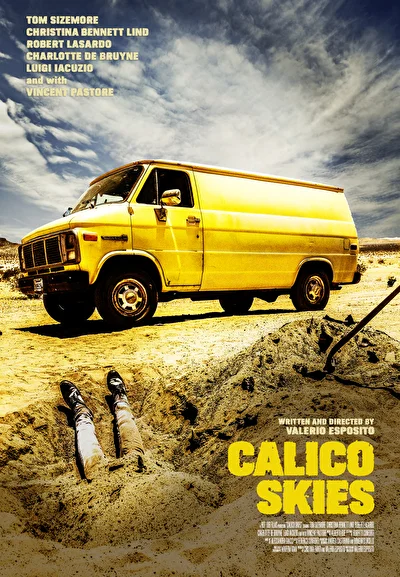 Ситцевое небо (2016)