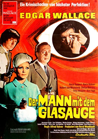 Человек со стеклянным глазом (1969)