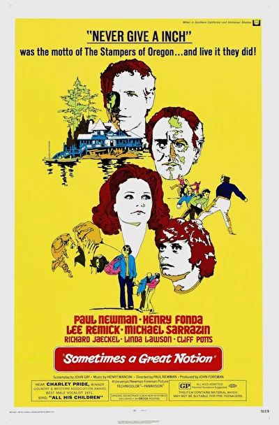 Иногда великая идея… (1971)