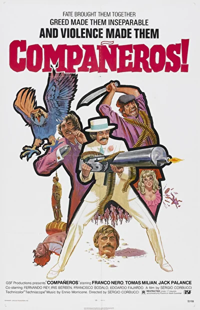 Напарники (1970)