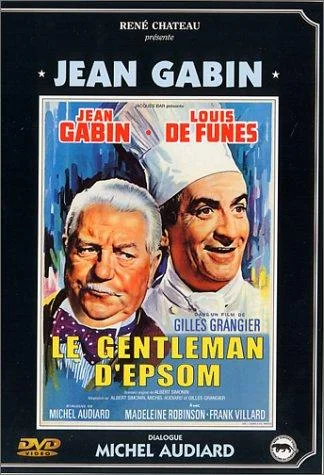 Джентльмен из Эпсома (1962)