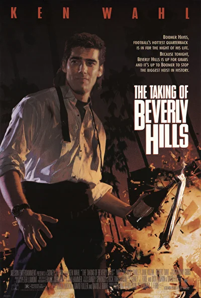 Взятие Беверли Хиллз (1991)