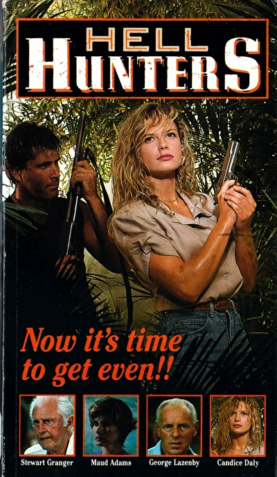 Адские охотники (1989)