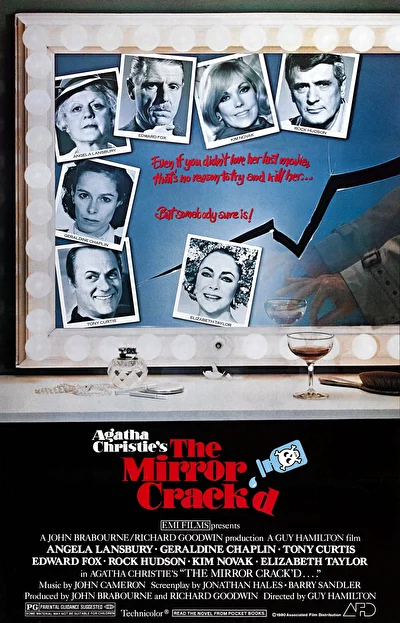 Зеркало треснуло (1980)