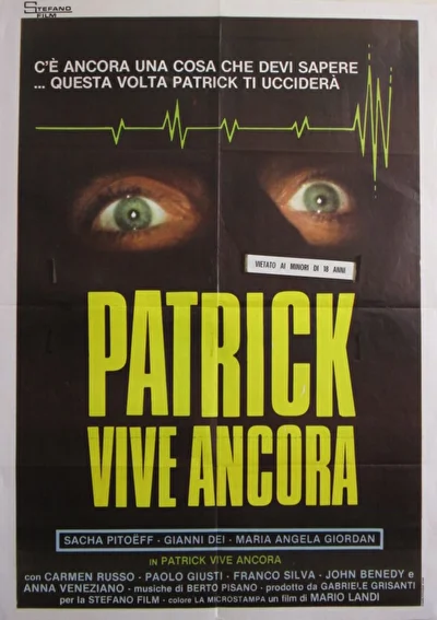 Патрик еще жив (1980)