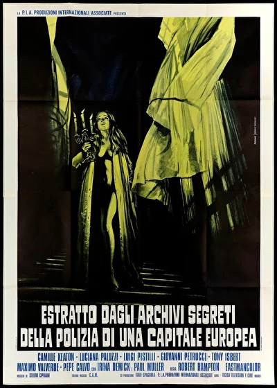 Трагическая история, случившаяся на вилле леди Александры (1972)