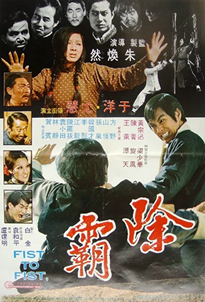 Кулак к кулаку (1973)