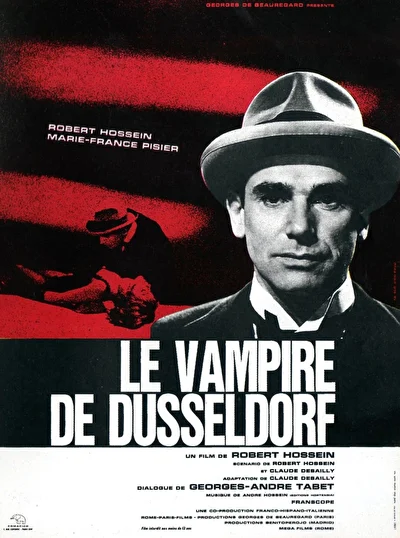 Вампир из Дюссельдорфа (1965)