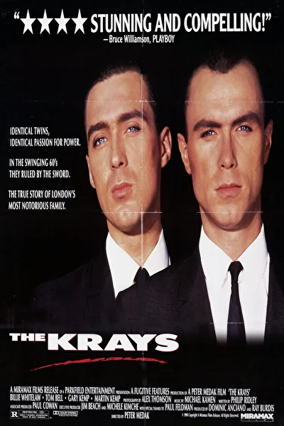Братья Крэй (1990)