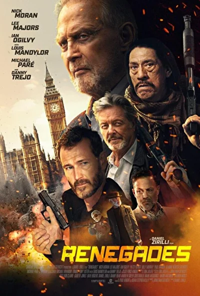 Отступники / Ветеран (2022)