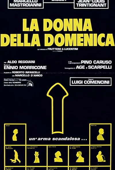 Воскресная женщина (1975)