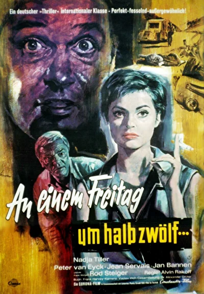 В пятницу в половине двенадцатого (1961)