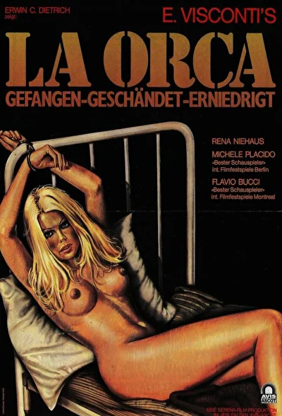 Пленница (1976)