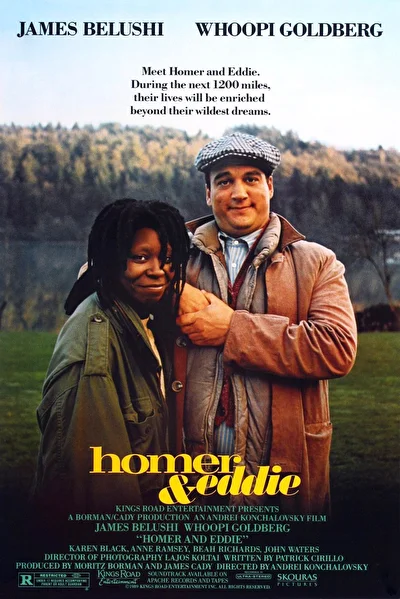 Гомер и Эдди (1989)
