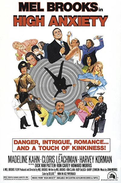 Страх высоты (1977)