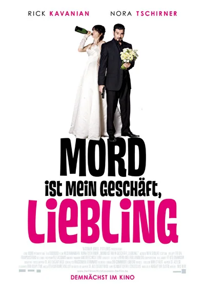 Убийства – мой конек, дорогая (2009)