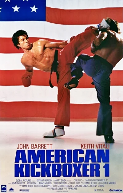 Американский кикбоксер (1991)