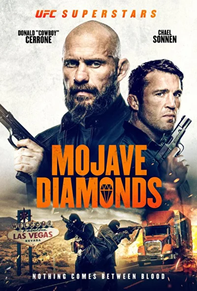 Погоня за бриллиантами / Бриллианты Мохаве (2023)