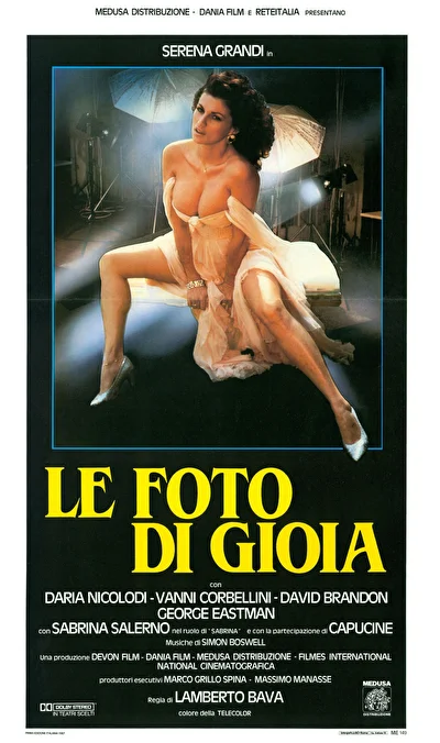 Фотография Джойи (1987)