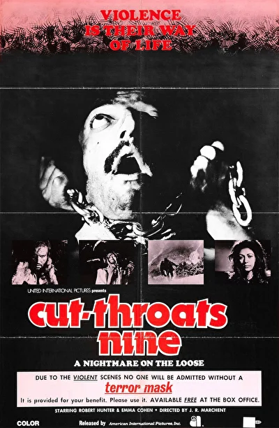 Приговорённые к пожизненному / Обречённые жить (1972)