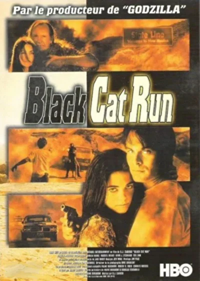 Бег черной кошки (1998)