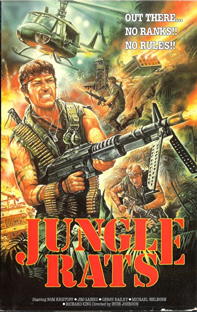 Крысы джунглей (1988)