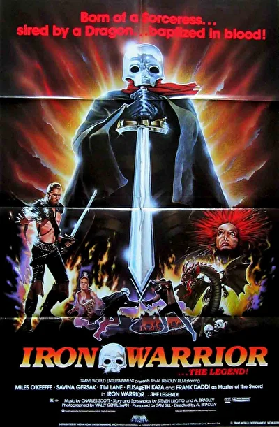 Стальной воин (1987)