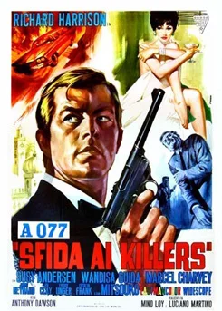 Агент 077, Вызов для убийц (1966)